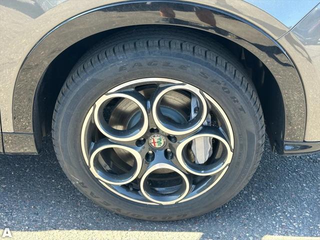 used 2024 Alfa Romeo Tonale car, priced at $29,875