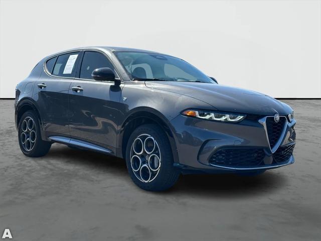 used 2024 Alfa Romeo Tonale car, priced at $29,875