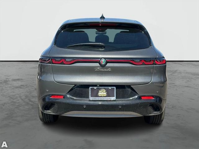 used 2024 Alfa Romeo Tonale car, priced at $29,875