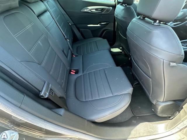 used 2024 Alfa Romeo Tonale car, priced at $29,875