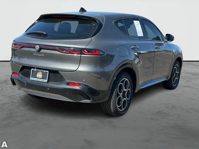 used 2024 Alfa Romeo Tonale car, priced at $29,875