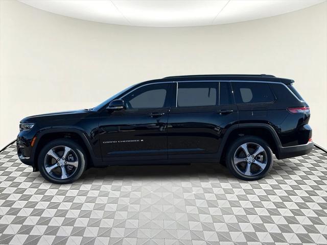 new 2024 Jeep Grand Cherokee L car, priced at $60,460