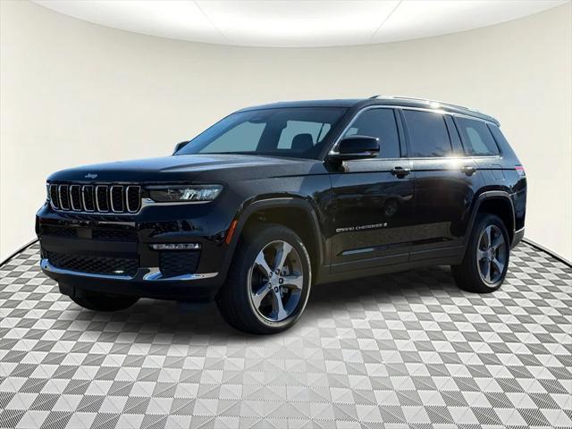 new 2024 Jeep Grand Cherokee L car, priced at $60,460