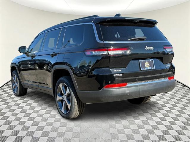 new 2024 Jeep Grand Cherokee L car, priced at $60,460