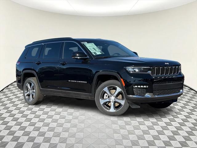 new 2024 Jeep Grand Cherokee L car, priced at $60,460