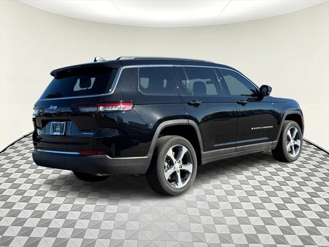 new 2024 Jeep Grand Cherokee L car, priced at $60,460