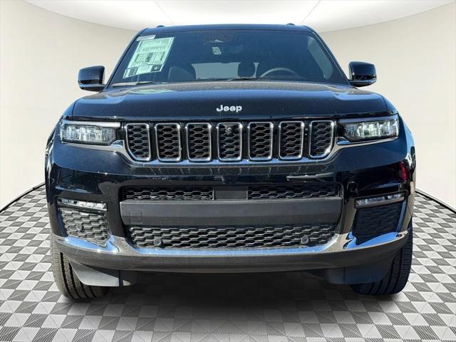 new 2024 Jeep Grand Cherokee L car, priced at $60,460