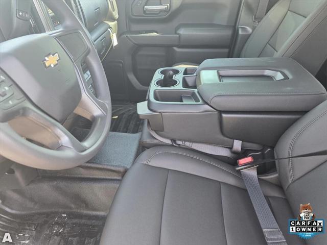 used 2025 Chevrolet Silverado 1500 car, priced at $41,899