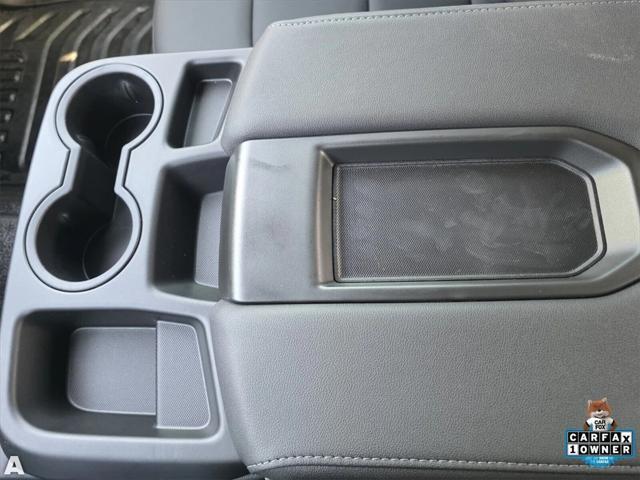 used 2025 Chevrolet Silverado 1500 car, priced at $41,899
