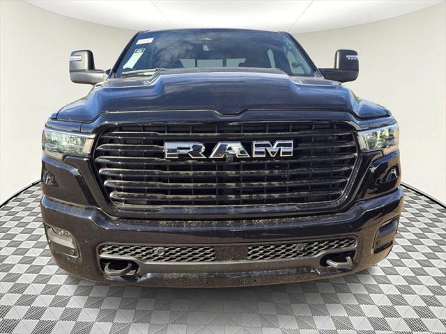 new 2025 Ram 1500 car, priced at $73,700