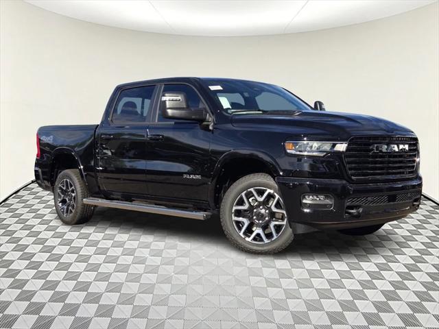 new 2025 Ram 1500 car, priced at $73,700