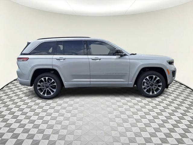 new 2025 Jeep Grand Cherokee car, priced at $66,230