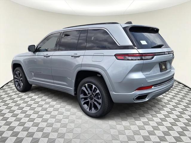 new 2025 Jeep Grand Cherokee car, priced at $66,230