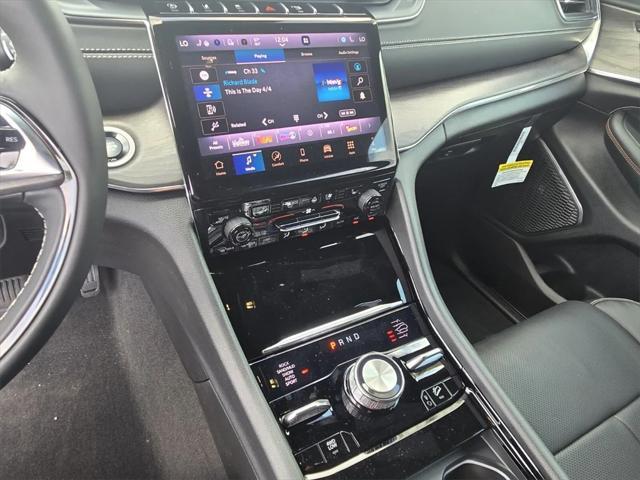 new 2025 Jeep Grand Cherokee car, priced at $66,230