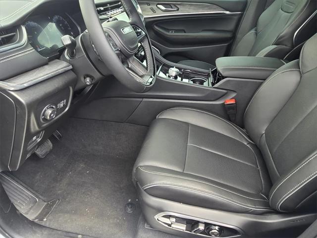 new 2025 Jeep Grand Cherokee car, priced at $66,230