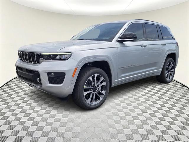 new 2025 Jeep Grand Cherokee car, priced at $66,230