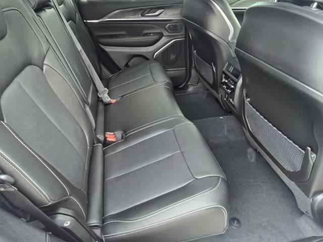 new 2025 Jeep Grand Cherokee car, priced at $66,230