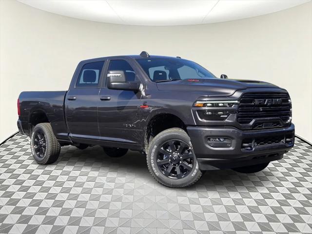new 2025 Ram 2500 car, priced at $84,640