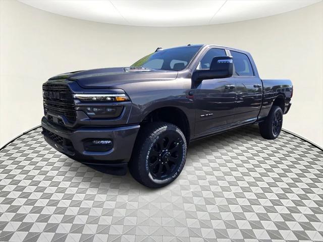 new 2025 Ram 2500 car, priced at $84,640
