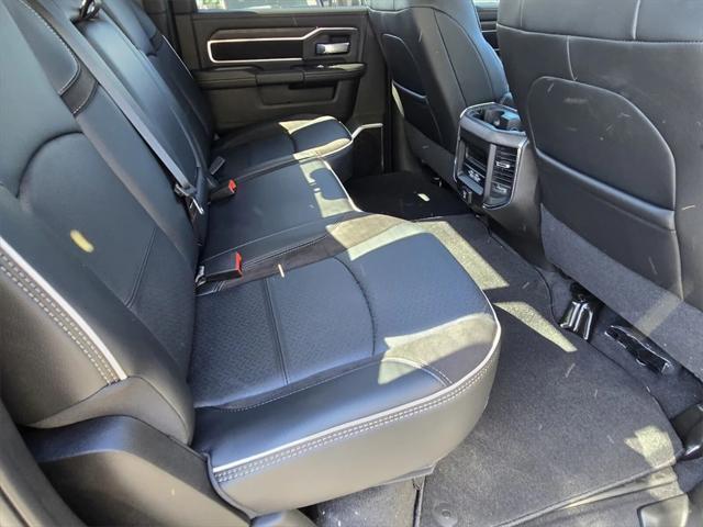 new 2025 Ram 2500 car, priced at $84,640