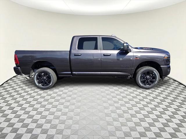 new 2025 Ram 2500 car, priced at $84,640