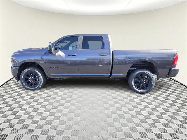 new 2025 Ram 2500 car, priced at $84,640