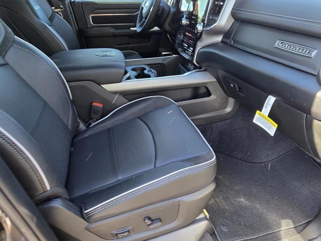 new 2025 Ram 2500 car, priced at $84,640