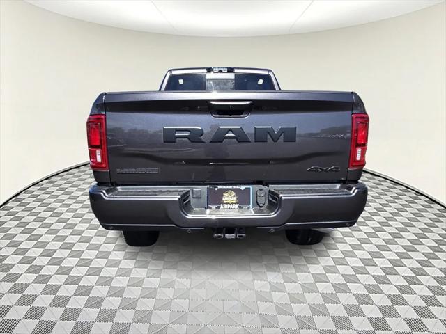 new 2025 Ram 2500 car, priced at $84,640