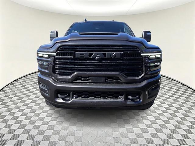 new 2025 Ram 2500 car, priced at $84,640