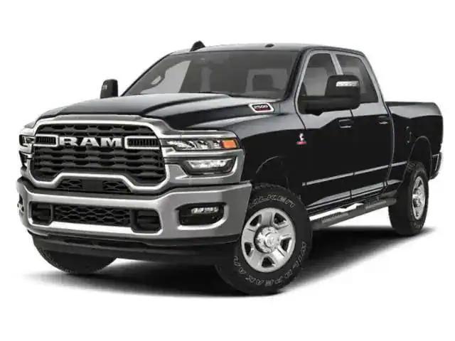new 2025 Ram 2500 car, priced at $84,640