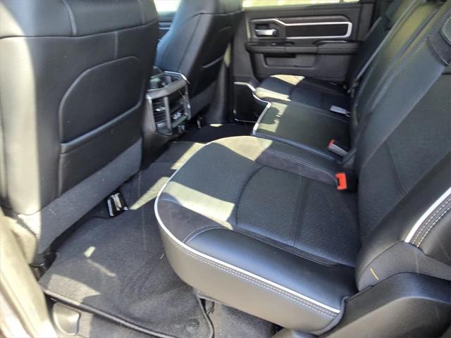 new 2025 Ram 2500 car, priced at $84,640