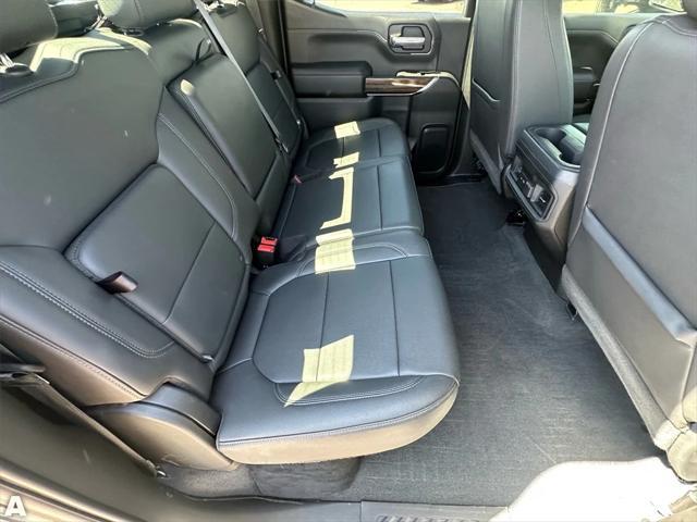 used 2021 Chevrolet Silverado 1500 car, priced at $40,998