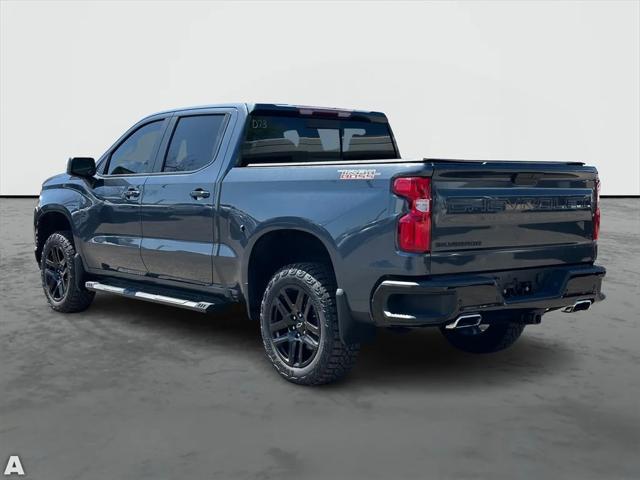 used 2021 Chevrolet Silverado 1500 car, priced at $40,998