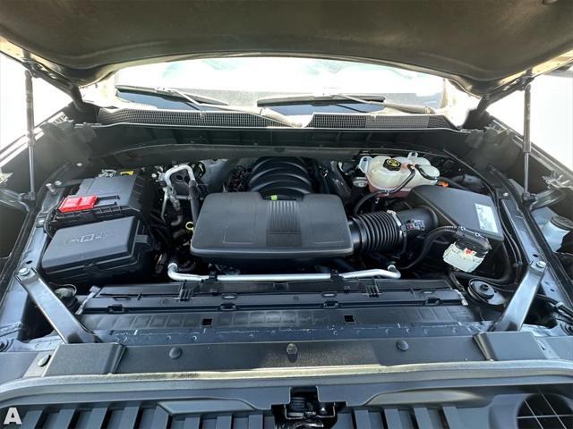 used 2021 Chevrolet Silverado 1500 car, priced at $40,998