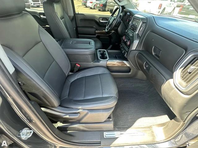 used 2021 Chevrolet Silverado 1500 car, priced at $40,998