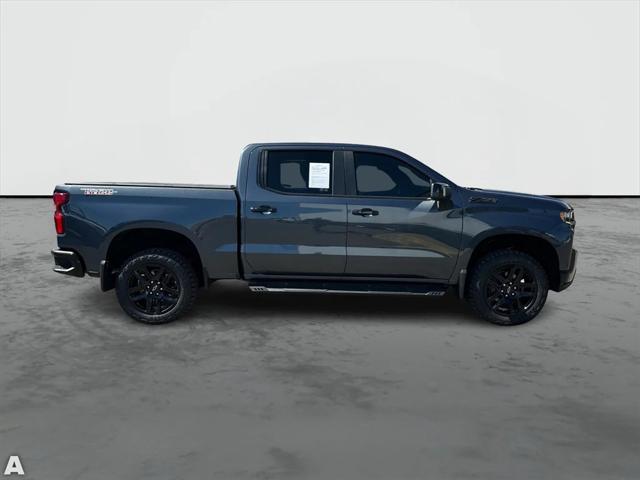 used 2021 Chevrolet Silverado 1500 car, priced at $40,998