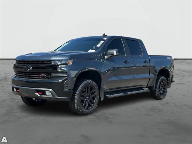 used 2021 Chevrolet Silverado 1500 car, priced at $40,998
