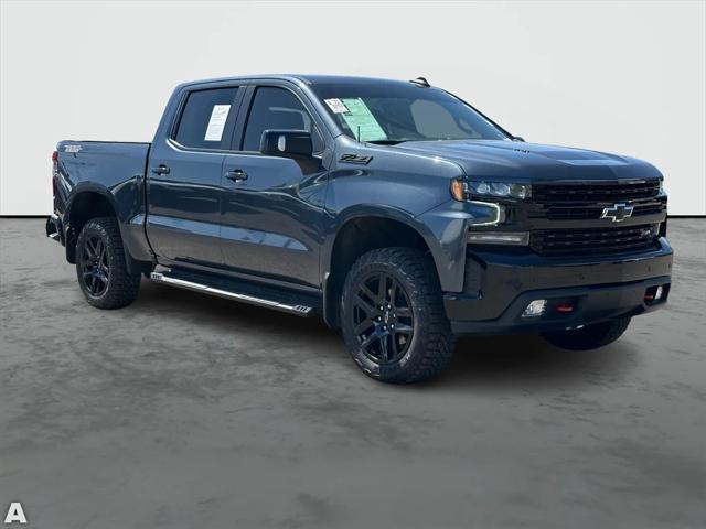 used 2021 Chevrolet Silverado 1500 car, priced at $40,998