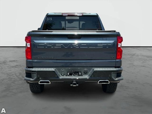 used 2021 Chevrolet Silverado 1500 car, priced at $40,998