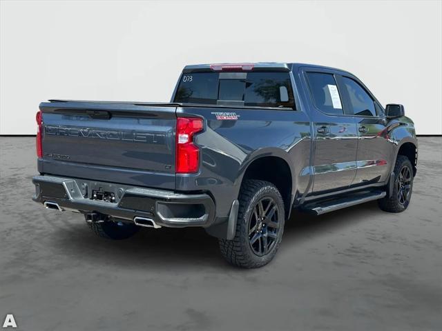 used 2021 Chevrolet Silverado 1500 car, priced at $40,998