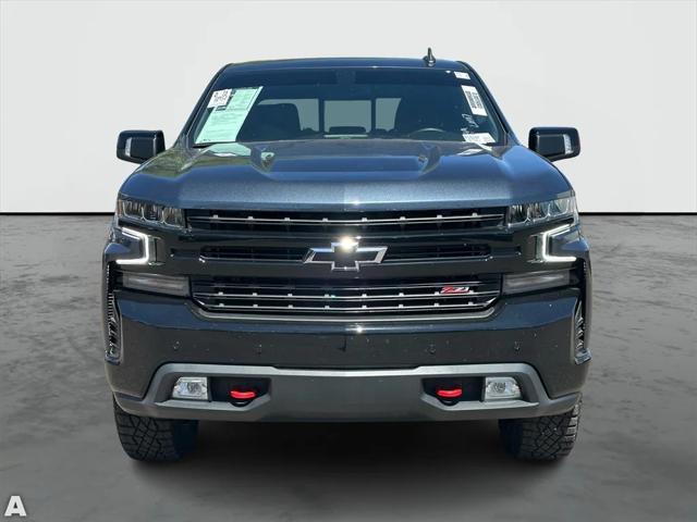 used 2021 Chevrolet Silverado 1500 car, priced at $40,998