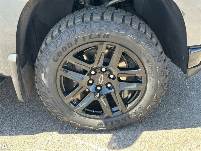 used 2021 Chevrolet Silverado 1500 car, priced at $40,998