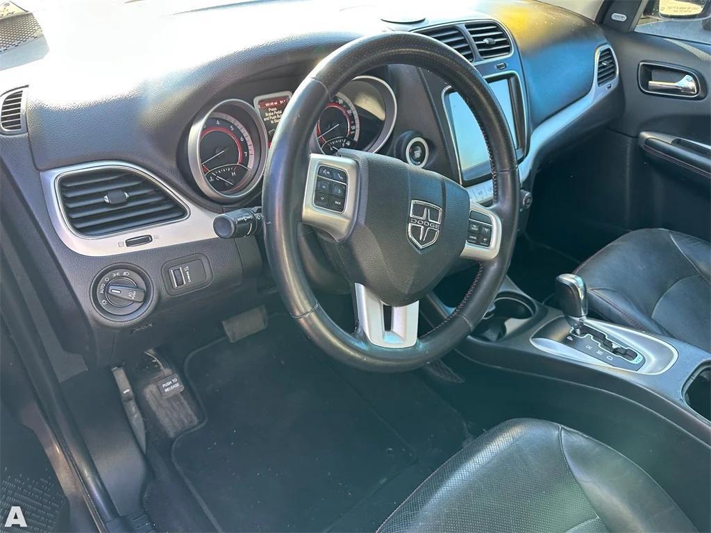 used 2018 Dodge Journey car, priced at $13,300