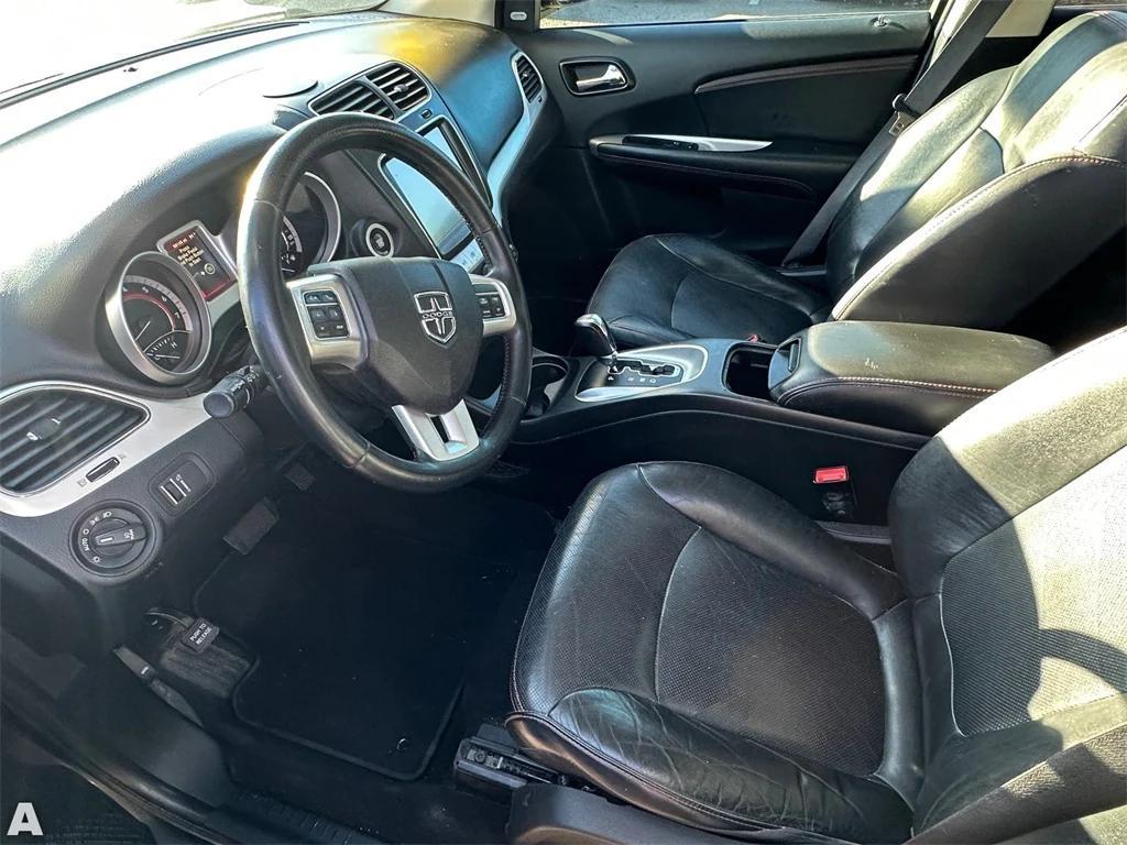 used 2018 Dodge Journey car, priced at $13,300