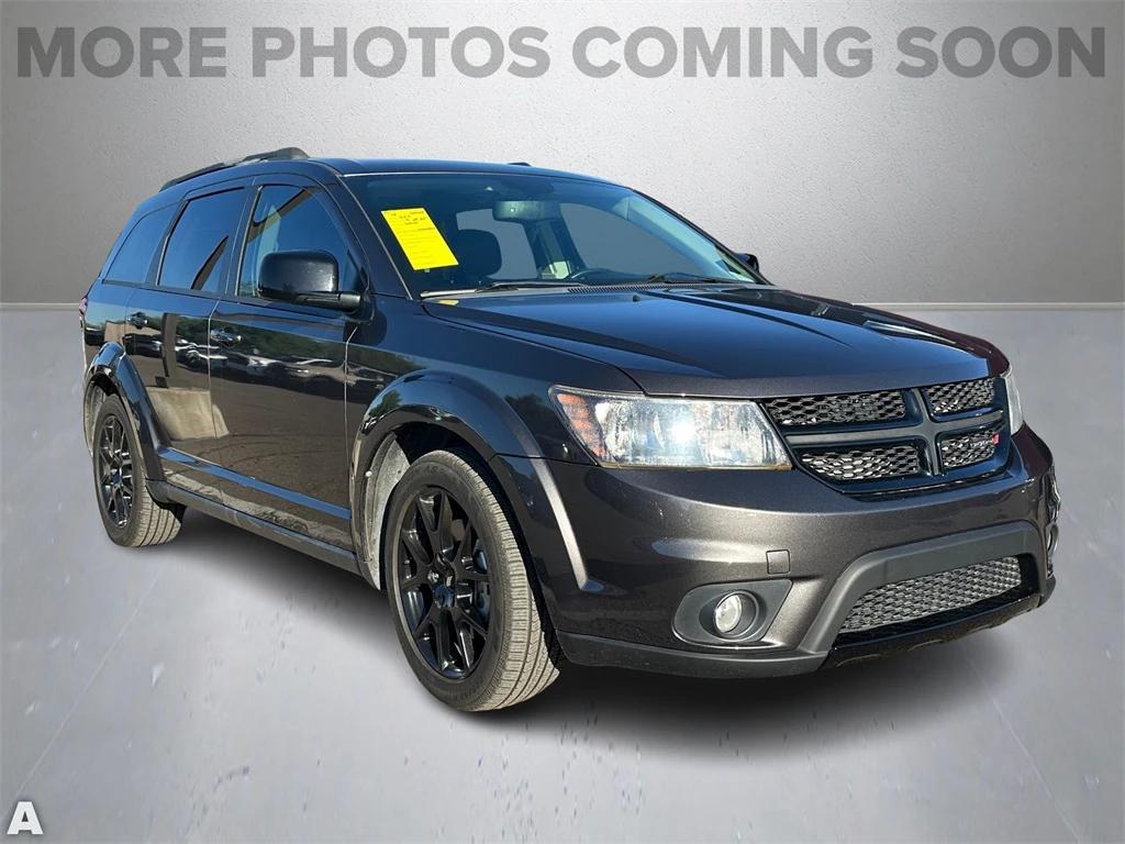 used 2018 Dodge Journey car, priced at $13,300