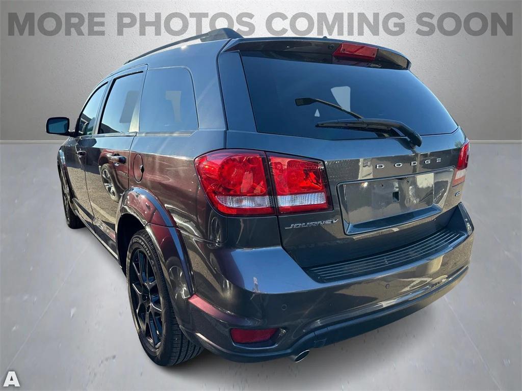used 2018 Dodge Journey car, priced at $13,300