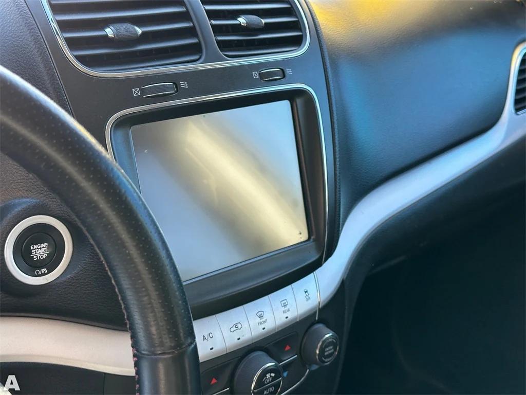 used 2018 Dodge Journey car, priced at $13,300