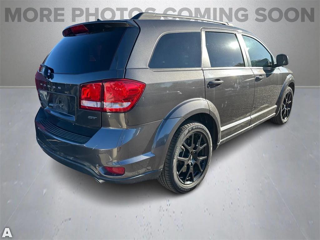 used 2018 Dodge Journey car, priced at $13,300