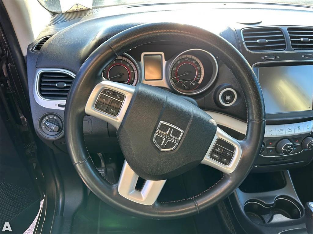used 2018 Dodge Journey car, priced at $13,300