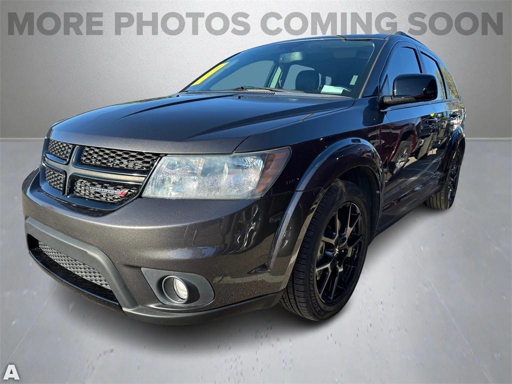 used 2018 Dodge Journey car, priced at $13,300